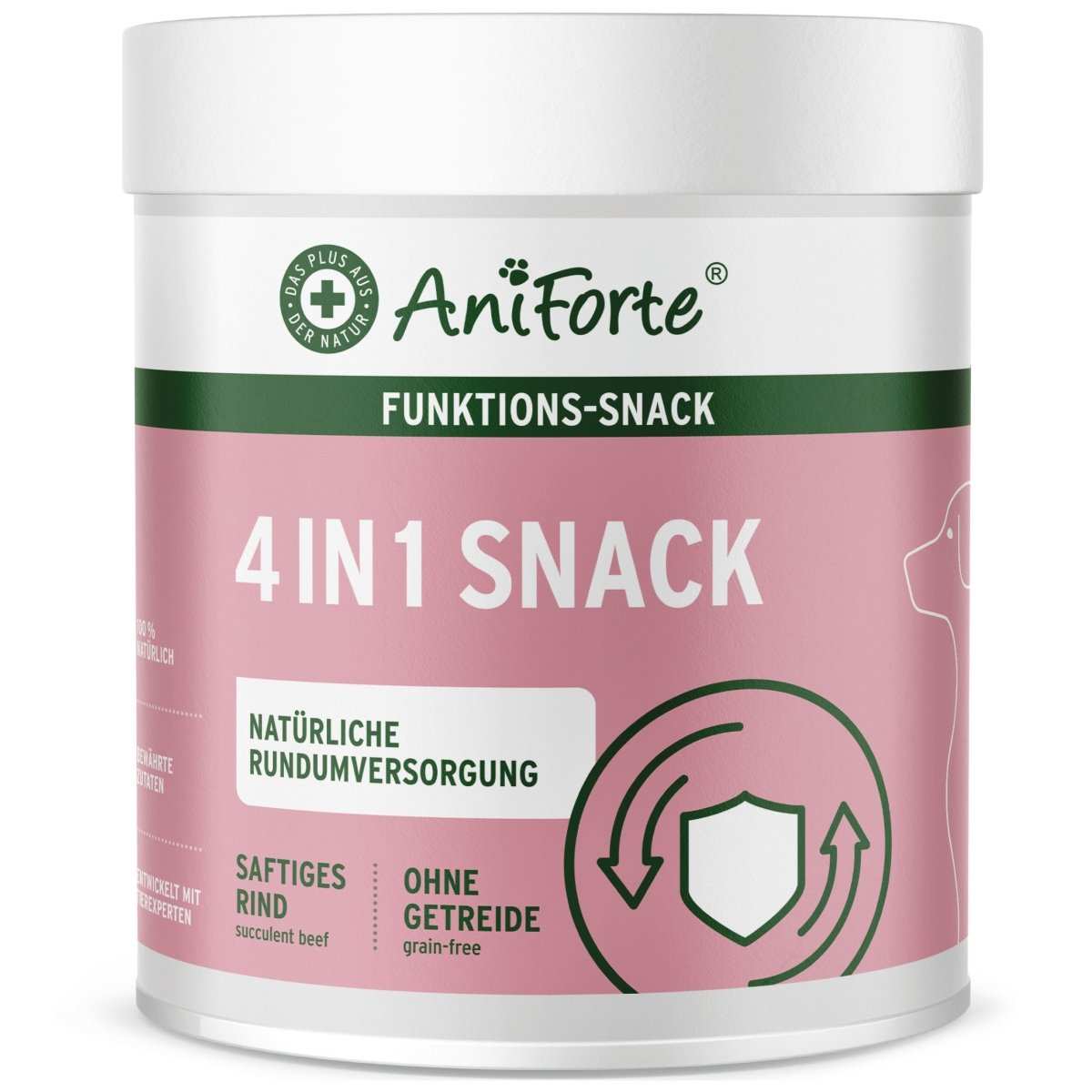 AniForte 4 en 1-Snack 50 g