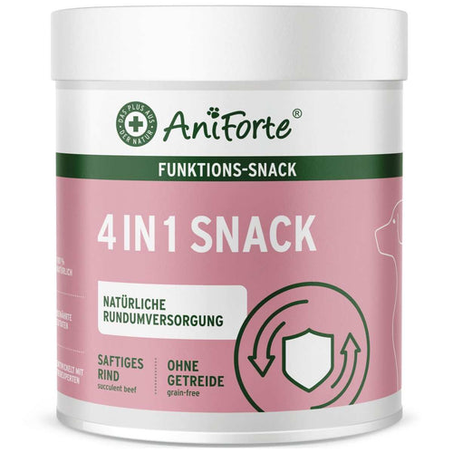 AniForte 4 en 1-Snack 50 g