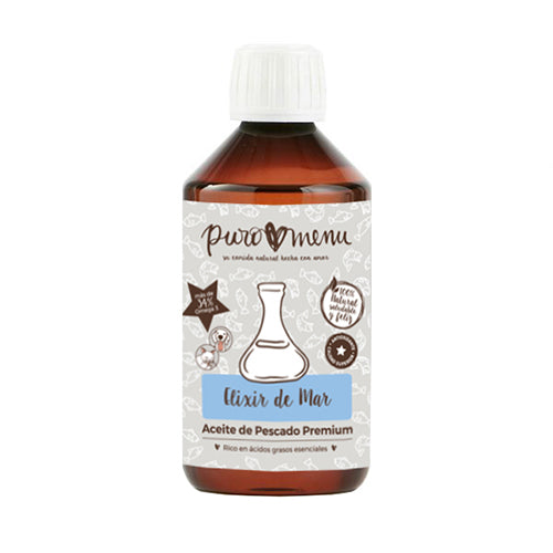 Elixir de Mar (Aceite de Pescado Premium)