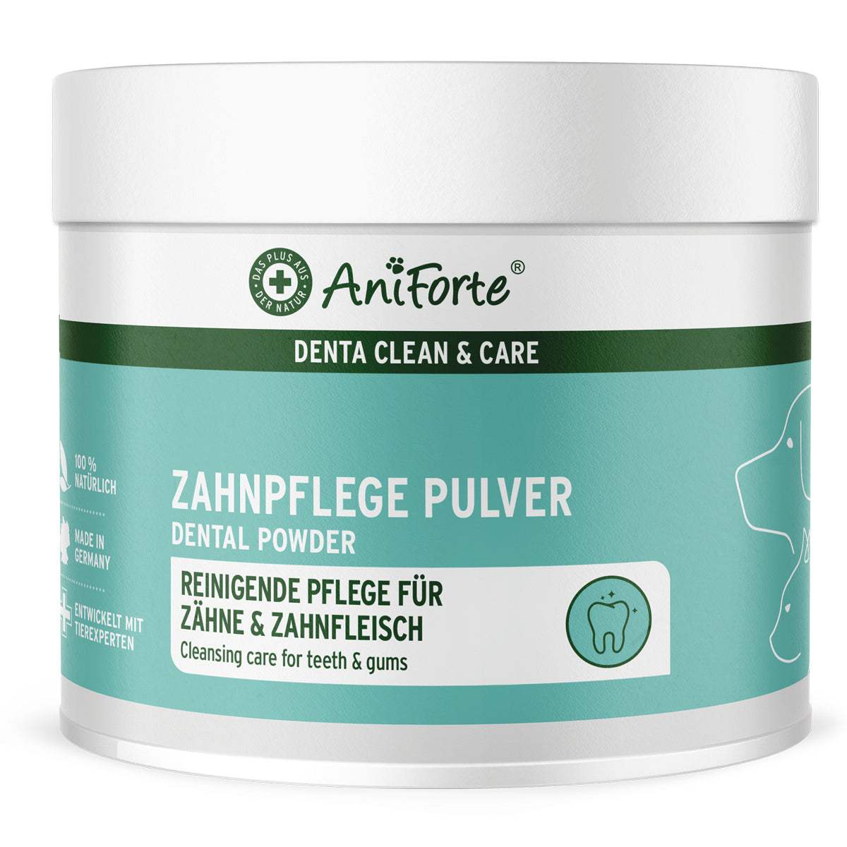AniForte Denta Clean & Care 80 g