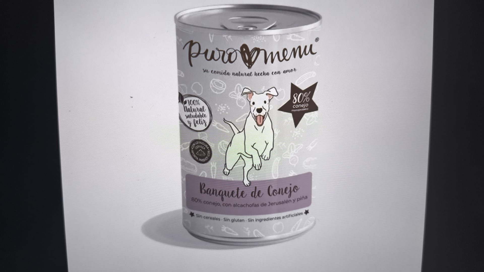 Puro menú: banquete de conejo