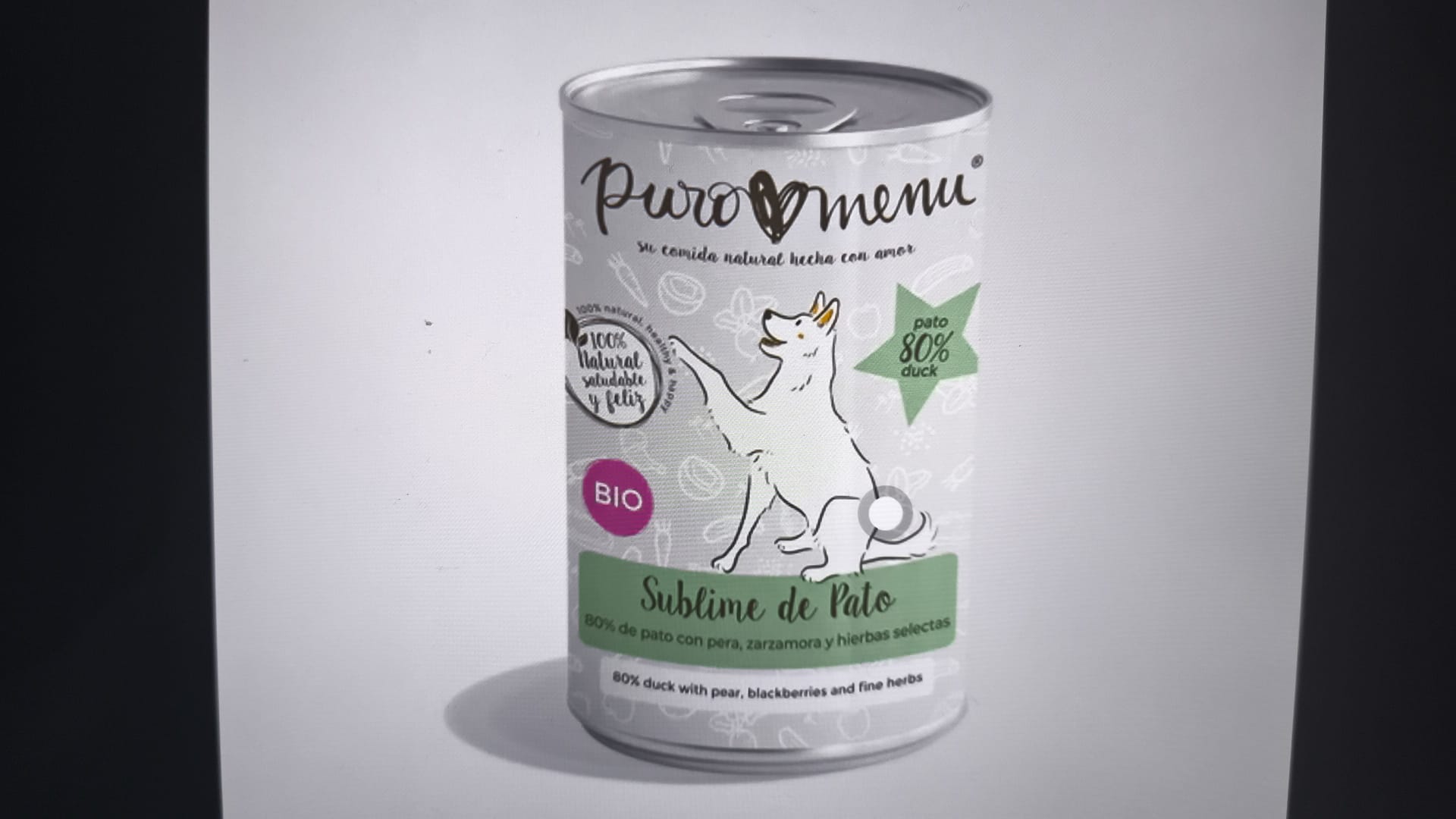 Puro menú: sublime de pato