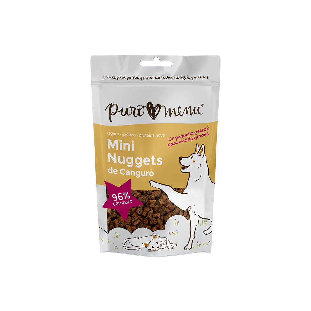 Mini Nuggets de Canguro