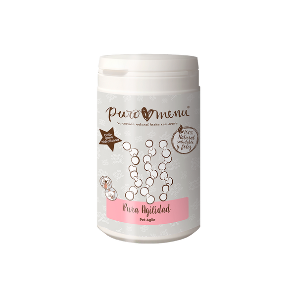 Pura Agilidad (Colágeno Hidrolizado) 225 g de Puro Menu
