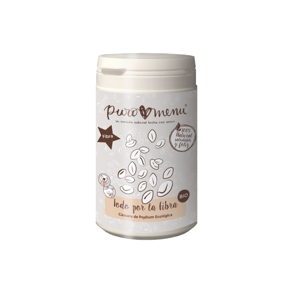 Todo por la Fibra (Cáscara de Psyllium BIO)