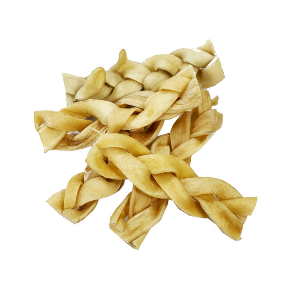 Trenzas de Búfalo