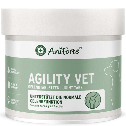 AniForte AgilityVET 120 uds