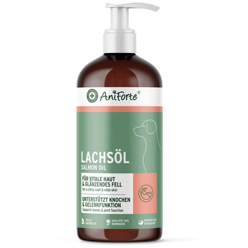 AniForte Aceite de Salmón 250 ml