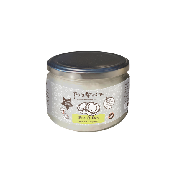 Alma de Coco (Aceite de Coco BIO)
