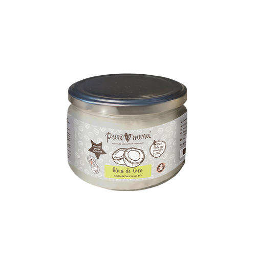 Alma de Coco (Aceite de Coco BIO)